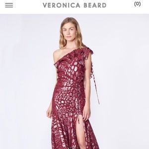 Veronica Beard Leighton Dress NWT!!  $695.00